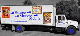 Escape Muncie Circus: Red Path Game