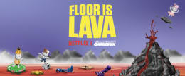 Floor is Lava [Immersive Experience]