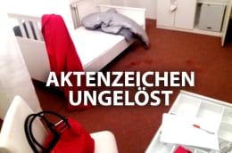 Aktenzeichen ungelöst [Case number unresolved]