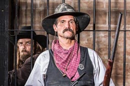 Wild West Jail Escape