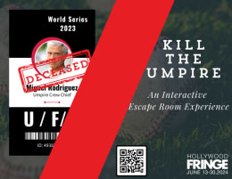 Kill The Umpire