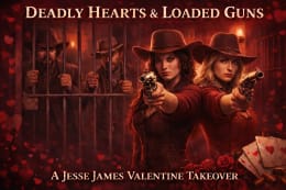A Jesse James Valentine Takeover