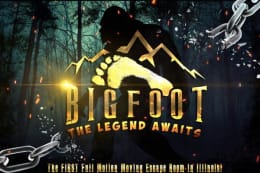 Bigfoot the Legend Awaits