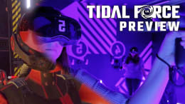 A Multiplayer VR Experience