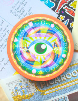 Indigo Bing and the Missing Mind Disc