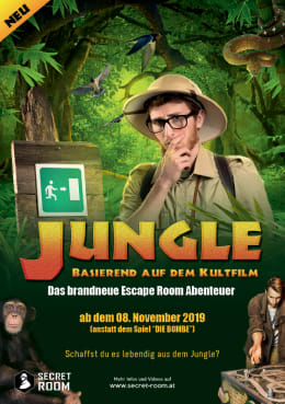 Der Jungle [The Jungle]