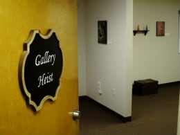 Gallery Heist