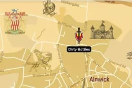 The Magic Bottles [Outdoor]