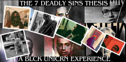 The Seven Deadly Sins: An Existential Crisis [Immersive Art]