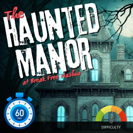 The Haunted Manor: Unholy (Part 1)