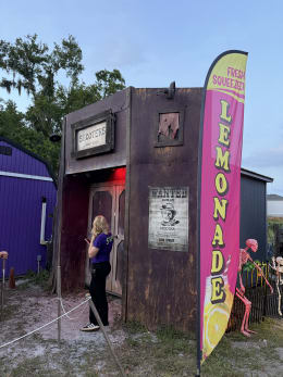 Skooters Great Escape