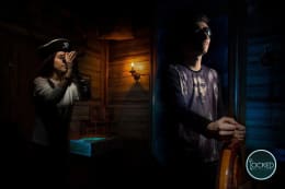 Pirates – The Wicked Ship