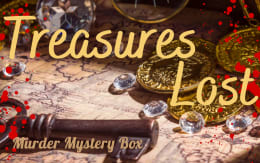 Treasures Lost