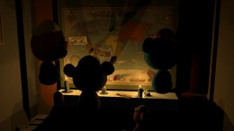 Lockdown VR: Circus of the Dead [VR]