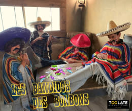 Les Bandidos Des Bonbons