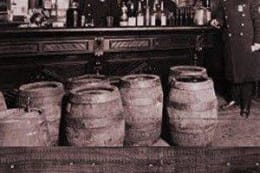 Speakeasy —The Greedy Barkeep