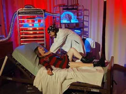 Norfolk Haunted Temple - Valentine's Haunt