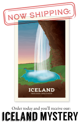 Iceland Mystery