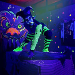 MAACabre Charity Haunted Attraction