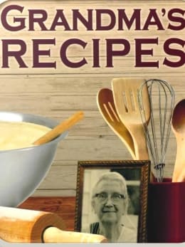 Grandma's Recipes