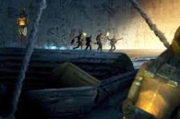 Escape The Lost Pyramid [VR]