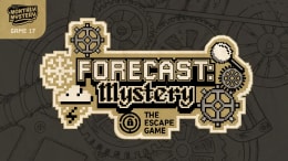 Monthly Mystery #17 - Forecast: Mystery