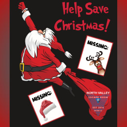 Help Save Christmas
