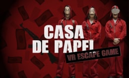 Casa De Papel [VR]