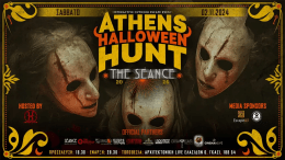 Athens Halloween Hunt: The Seance [Season 2024]