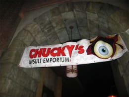 Chucky's Insult Emporium [Season 2006]