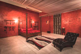 Stanza Di 50 Sfumature [Room Of 50 Shades]