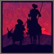 El Misterio de Don Quijote [The Mystery of Don Quixote]