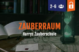 Harrys Zauberschule [Harry's Magic School]