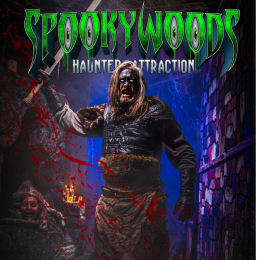 Dark Ride Fright Trams [Season 2023]