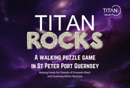 Titan Rocks [Outdoor]