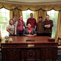 The Oval Office