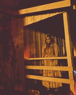 Chapter 18: Legacy Of Fear