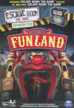 Welcome to Funland