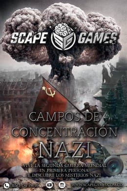 Campos de Concentración NAZI