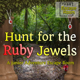 Hunt for the Ruby Jewels
