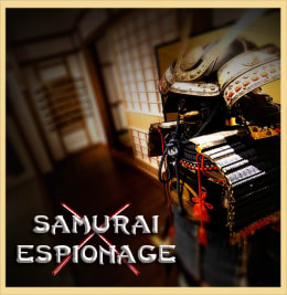 Samurai Espionage