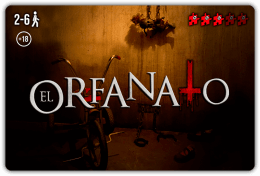 Orfanato [The Orphanage]