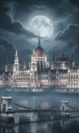 The Secret of the City - Demo [Outdoor]