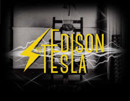 Edison Vs Tesla