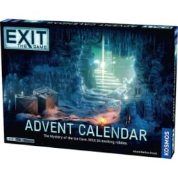 EXIT: The Game - Advent Calendar - The Mystery of the Ice Cave