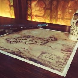 Galeón La Razia [Galleon The Raid]