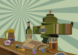 Ticket Gagnant [Winning Ticket]