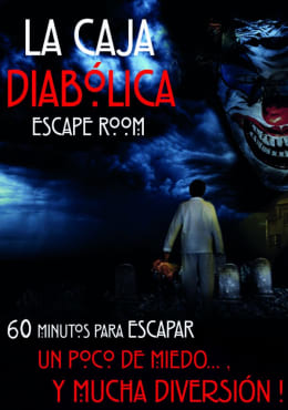 La Caja Diabólica [The Diabolic Box]