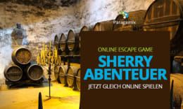 Sherry Adventure