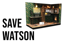 Save Watson